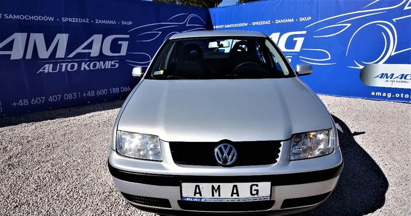 Volkswagen Bora cena 8900 przebieg: 187000, rok produkcji 2000 z Piechowice małe 301